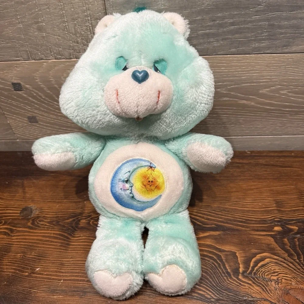 Vintage Care Bears 13